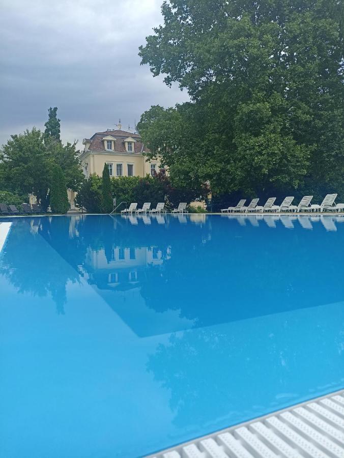 Appartement Kastelo Teraso Zalacsany Bagian luar foto