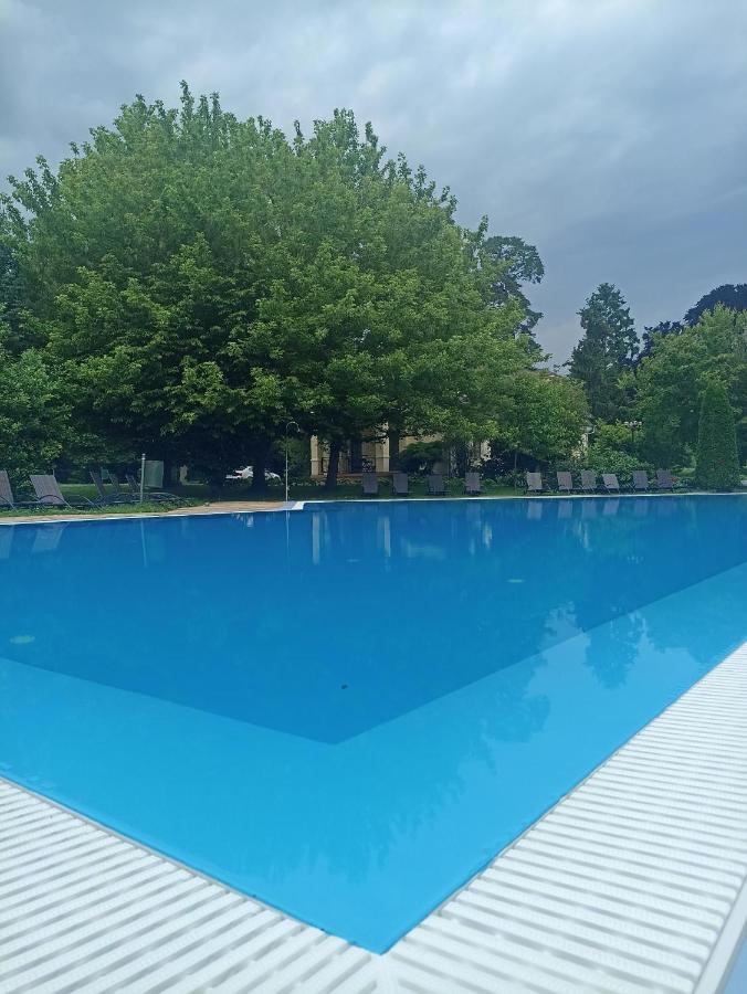 Appartement Kastelo Teraso Zalacsany Bagian luar foto