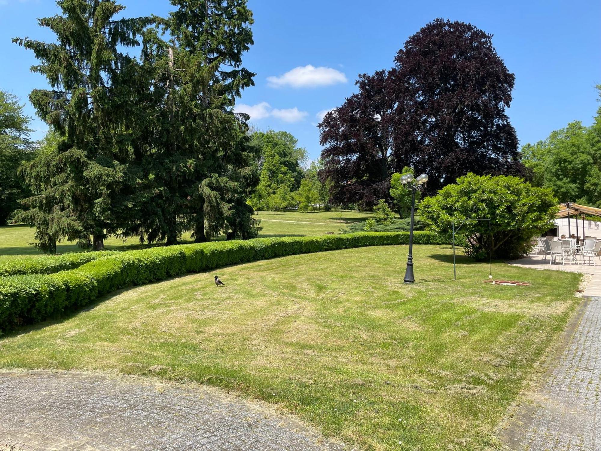 Appartement Kastelo Teraso Zalacsany Bagian luar foto