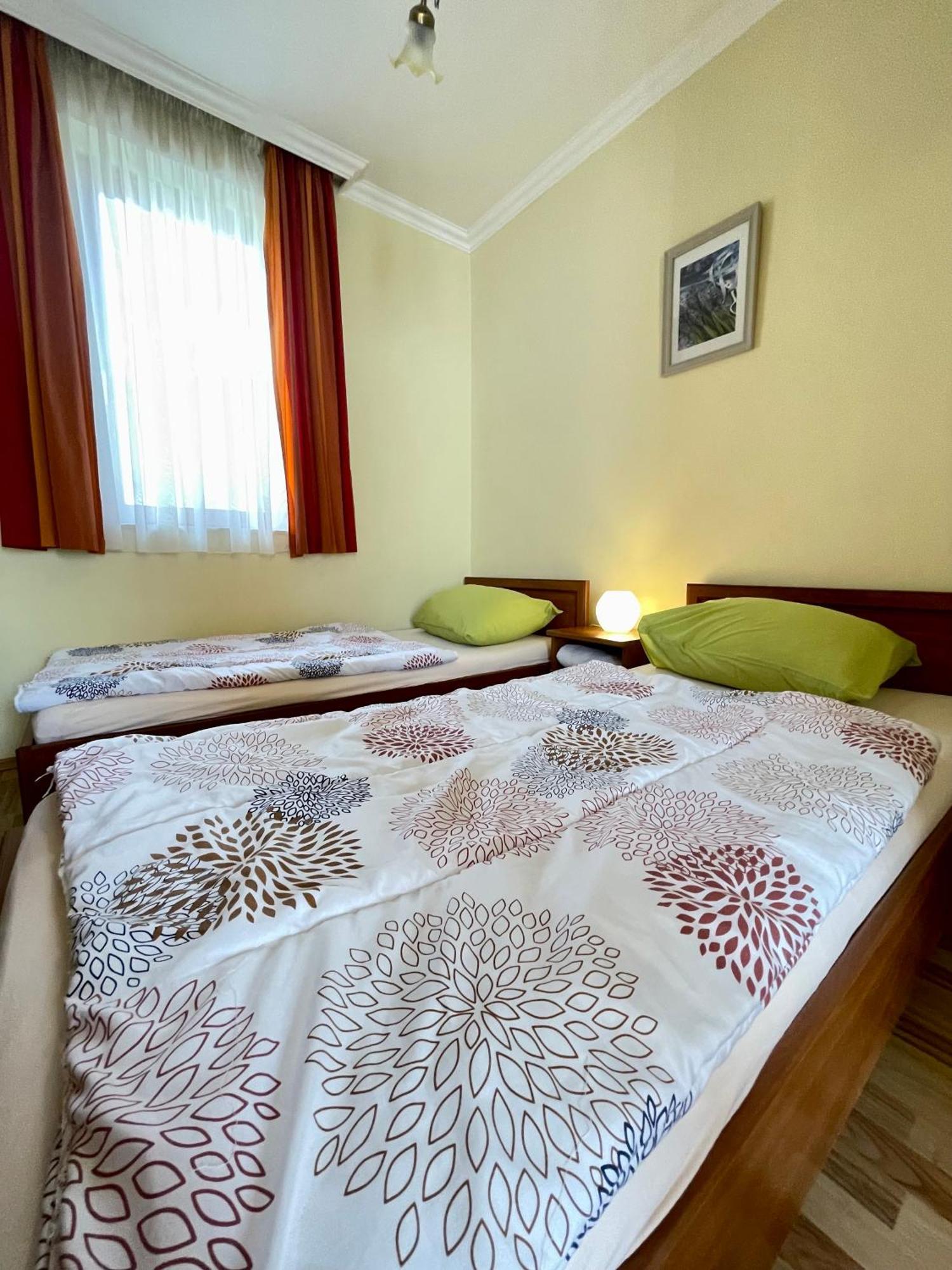 Appartement Kastelo Teraso Zalacsany Bagian luar foto