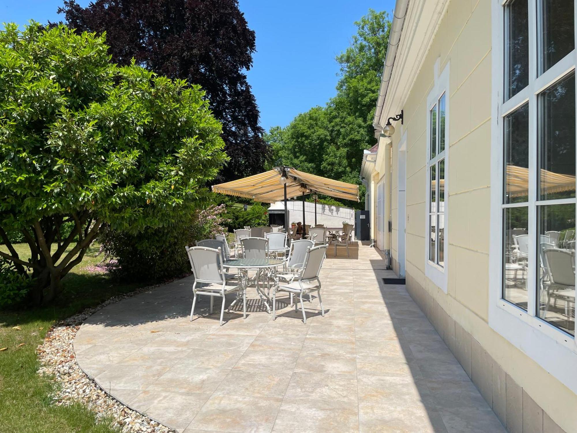 Appartement Kastelo Teraso Zalacsany Bagian luar foto