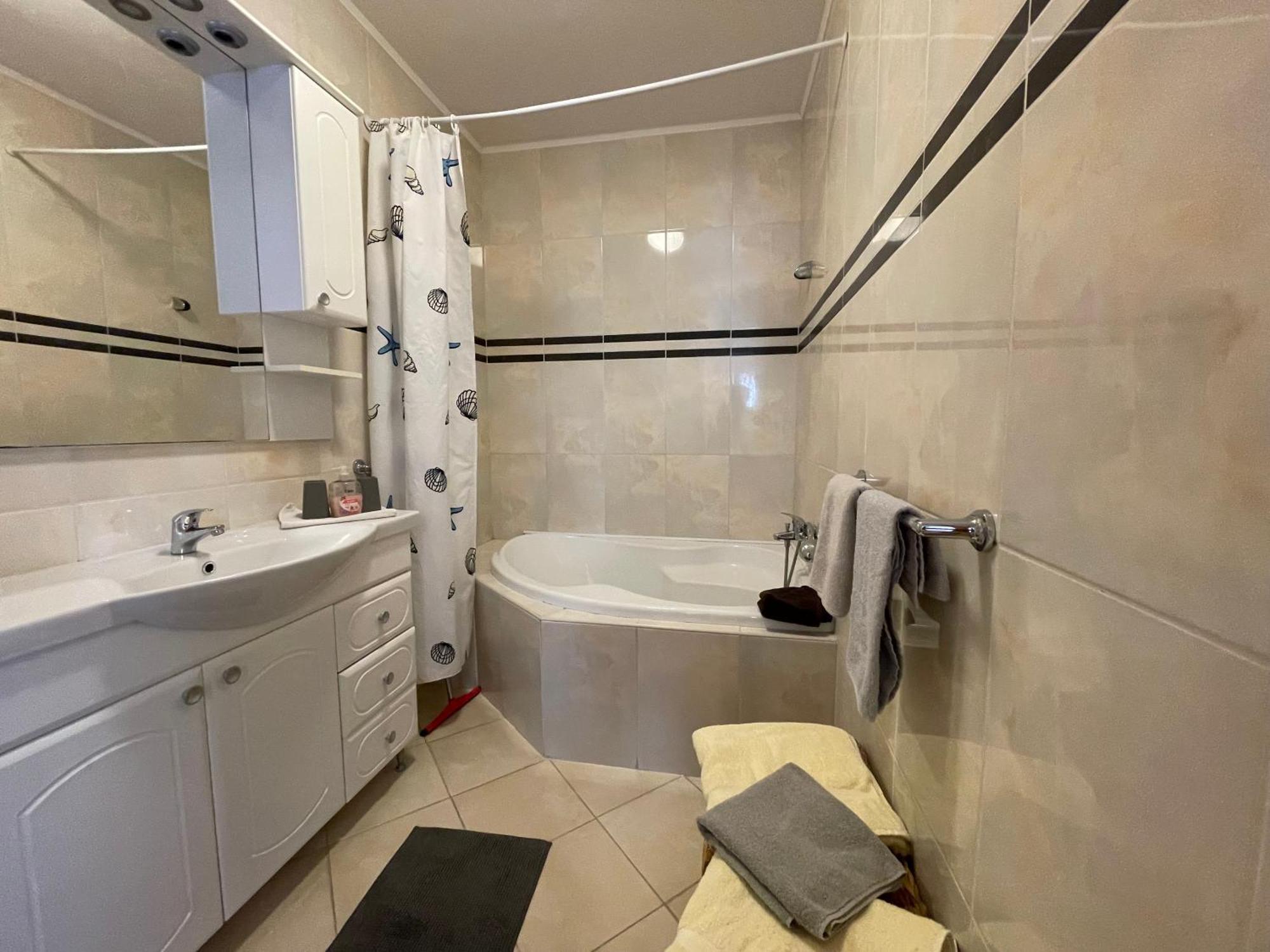 Appartement Kastelo Teraso Zalacsany Bagian luar foto