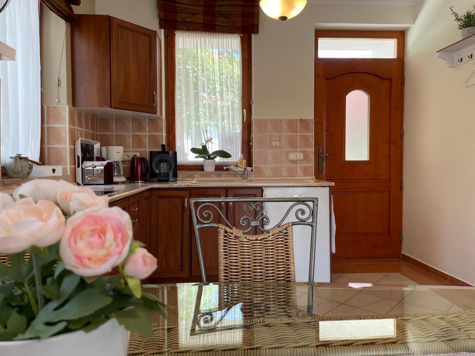 Appartement Kastelo Teraso Zalacsany Bagian luar foto