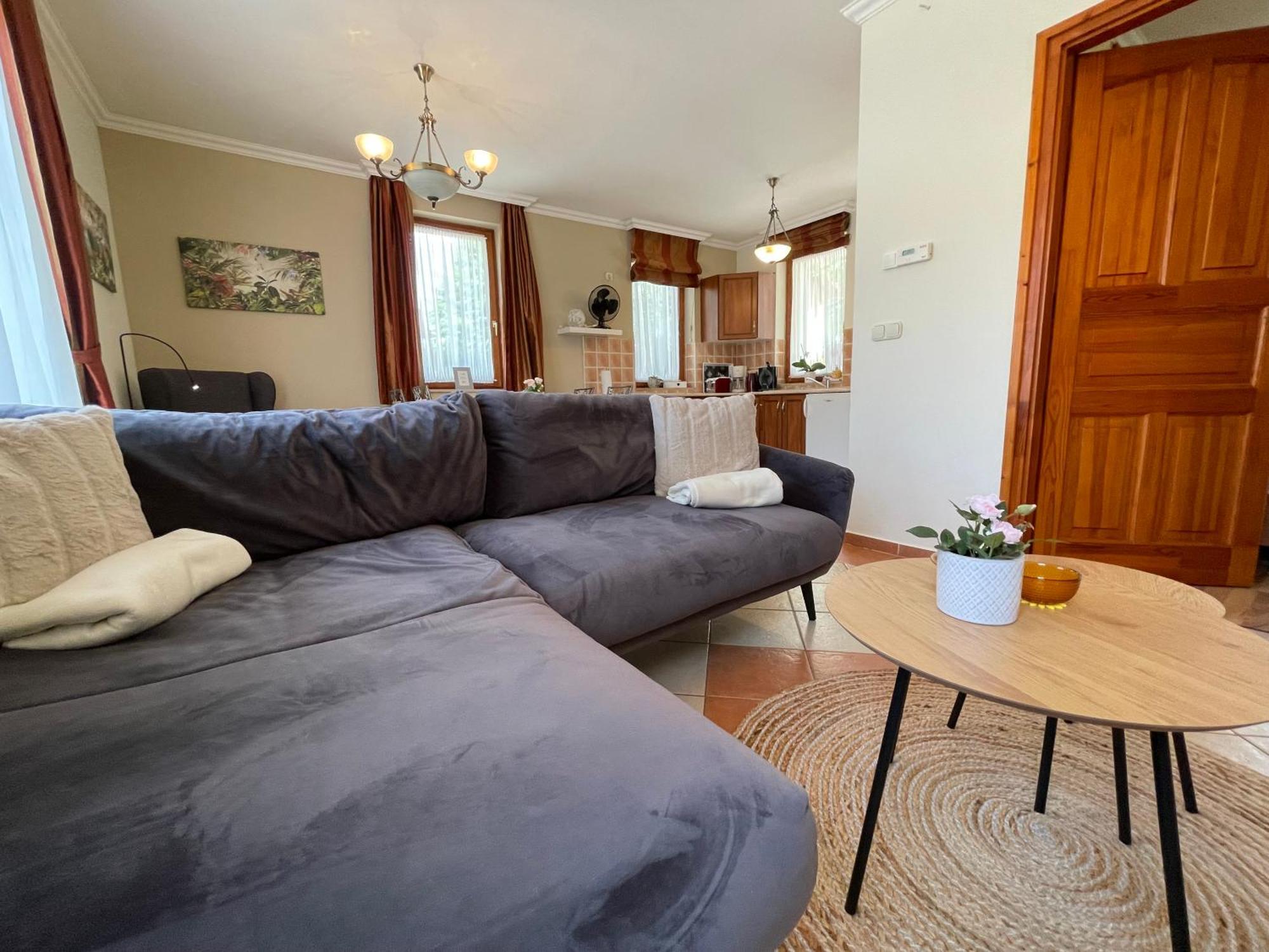 Appartement Kastelo Teraso Zalacsany Bagian luar foto