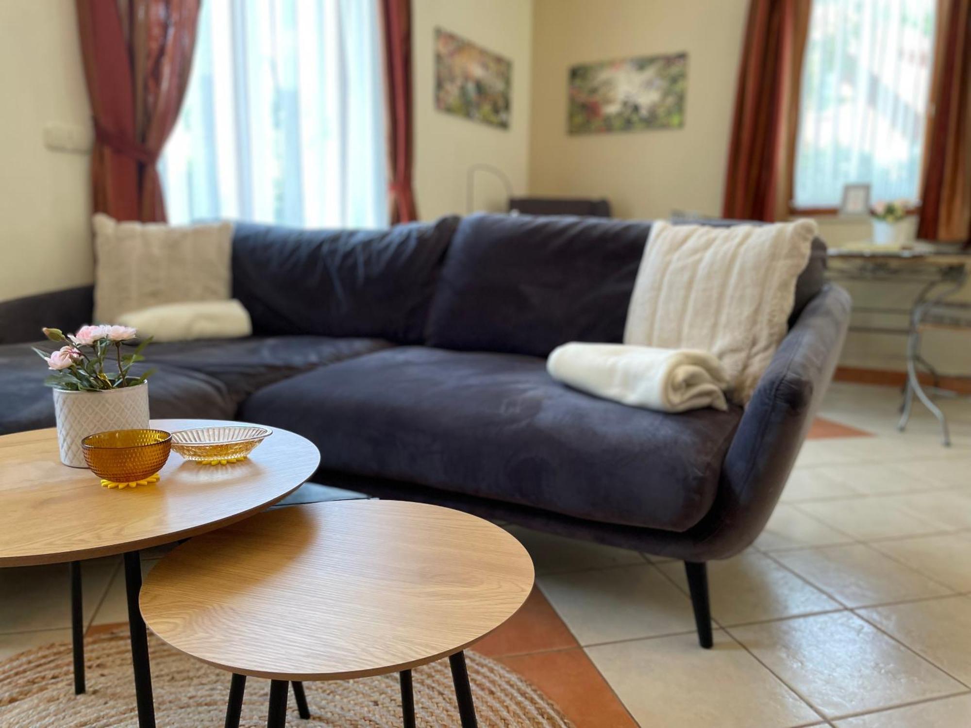 Appartement Kastelo Teraso Zalacsany Bagian luar foto