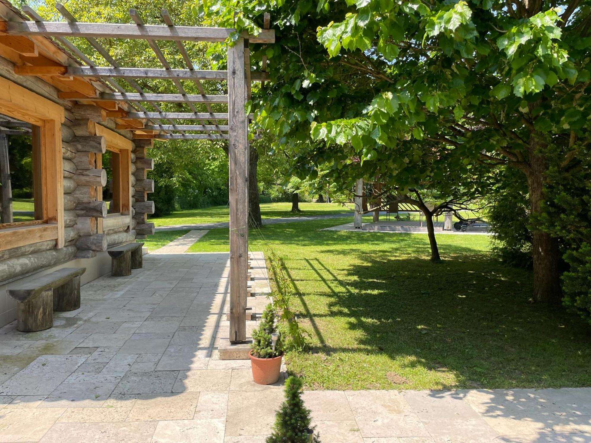 Appartement Kastelo Teraso Zalacsany Bagian luar foto