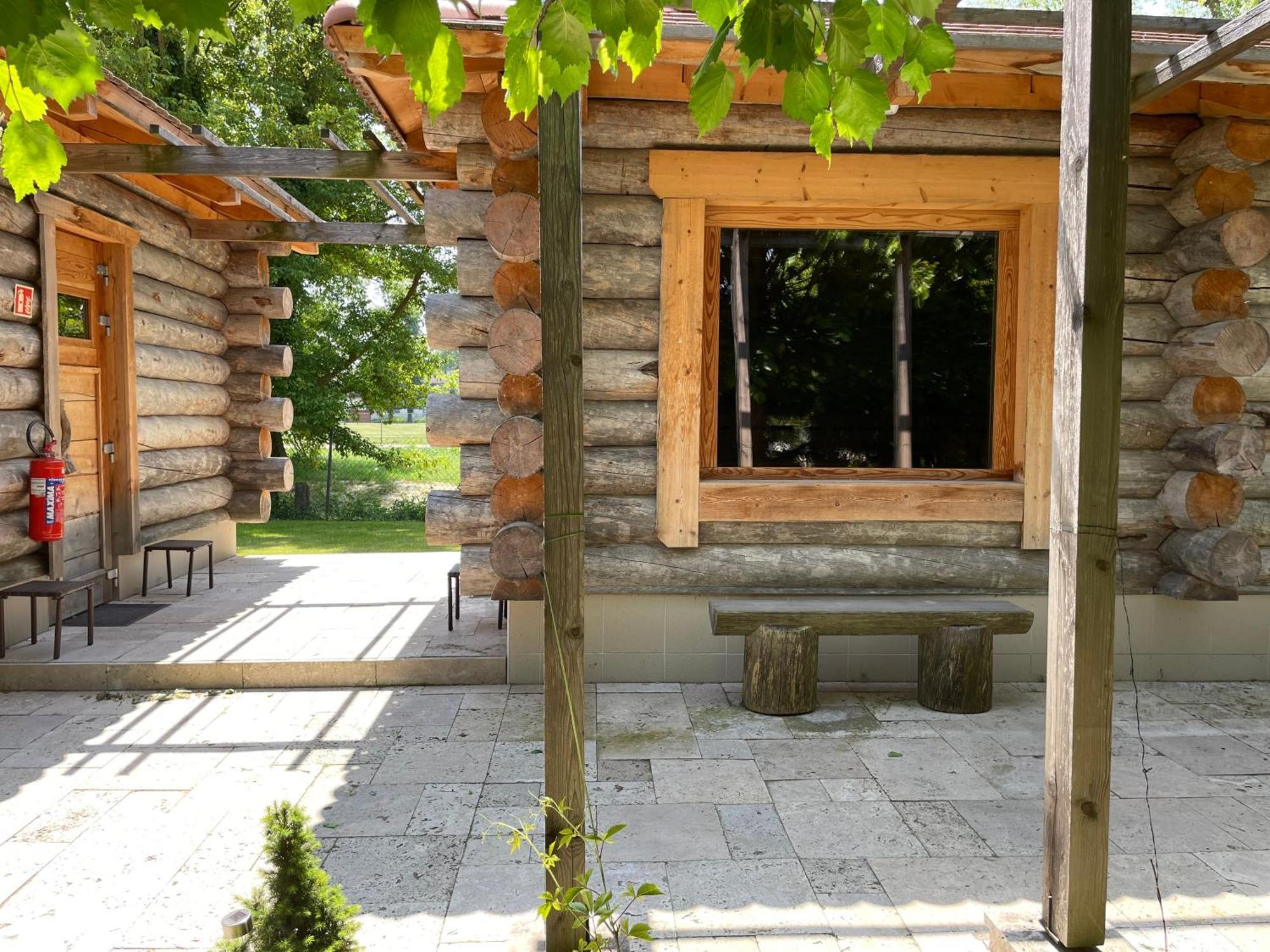 Appartement Kastelo Teraso Zalacsany Bagian luar foto