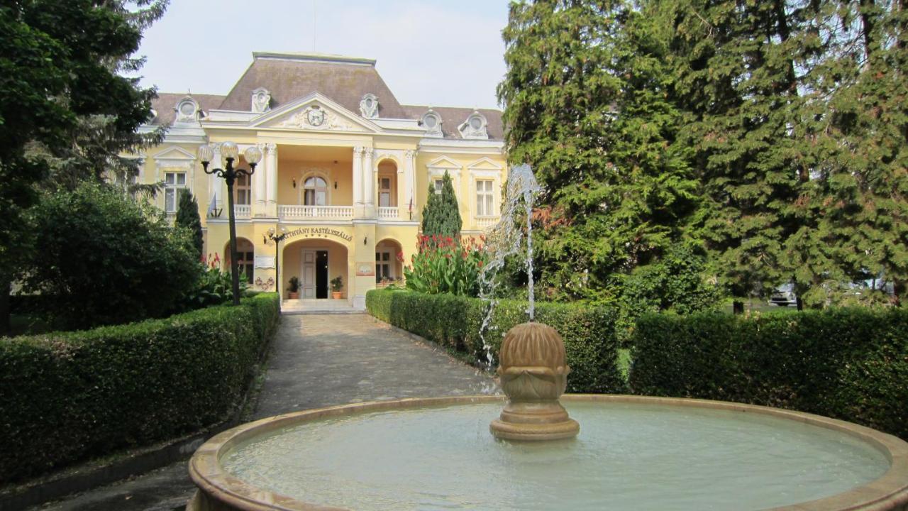Appartement Kastelo Teraso Zalacsany Bagian luar foto