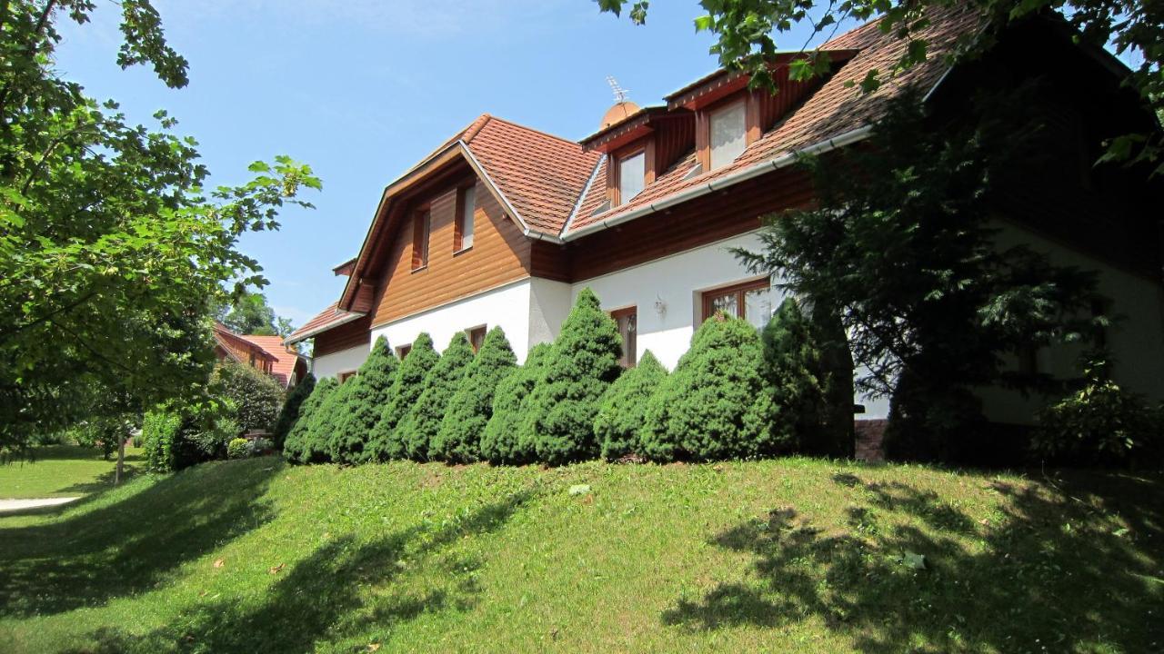 Appartement Kastelo Teraso Zalacsany Bagian luar foto