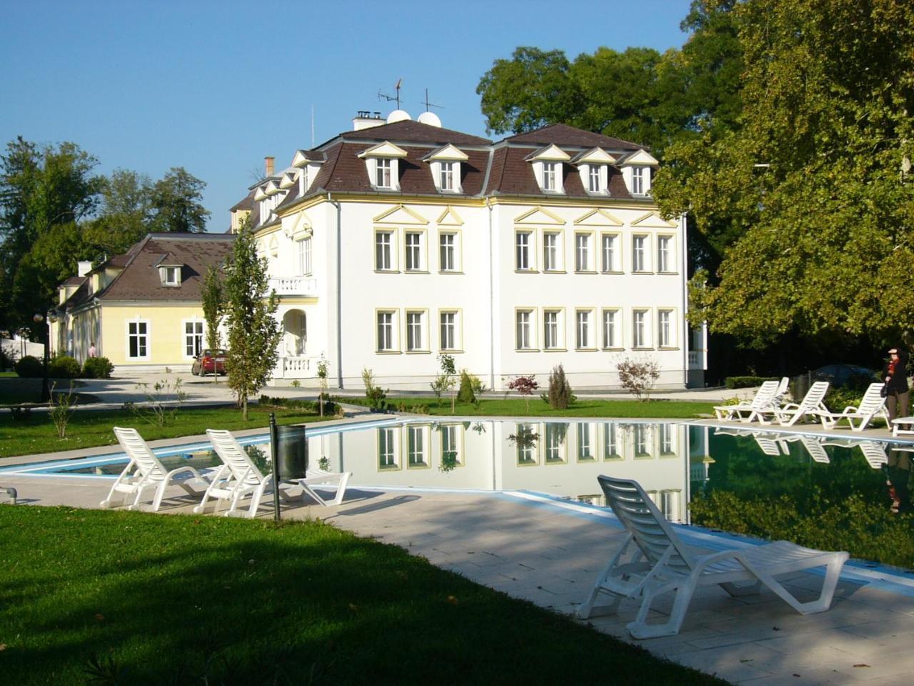 Appartement Kastelo Teraso Zalacsany Bagian luar foto