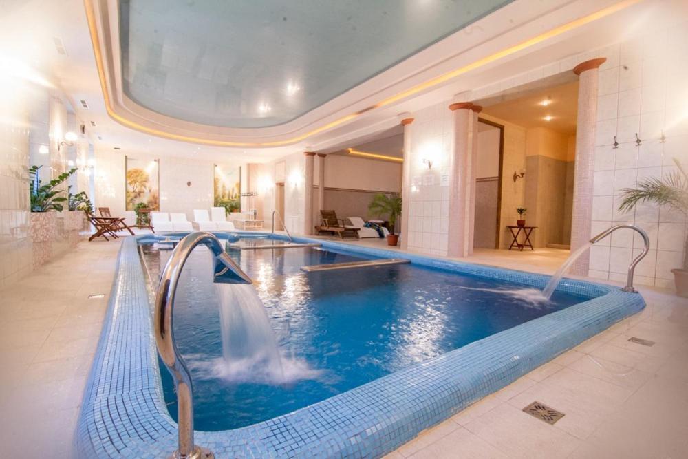 Appartement Kastelo Teraso Zalacsany Bagian luar foto