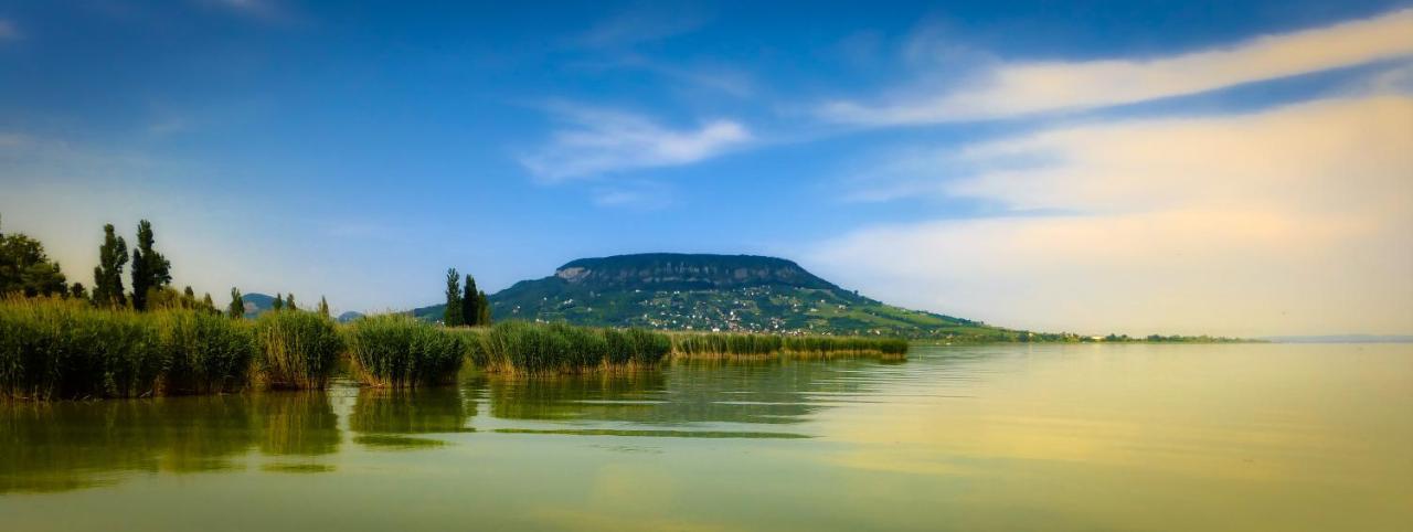 Appartement Kastelo Teraso Zalacsany Bagian luar foto