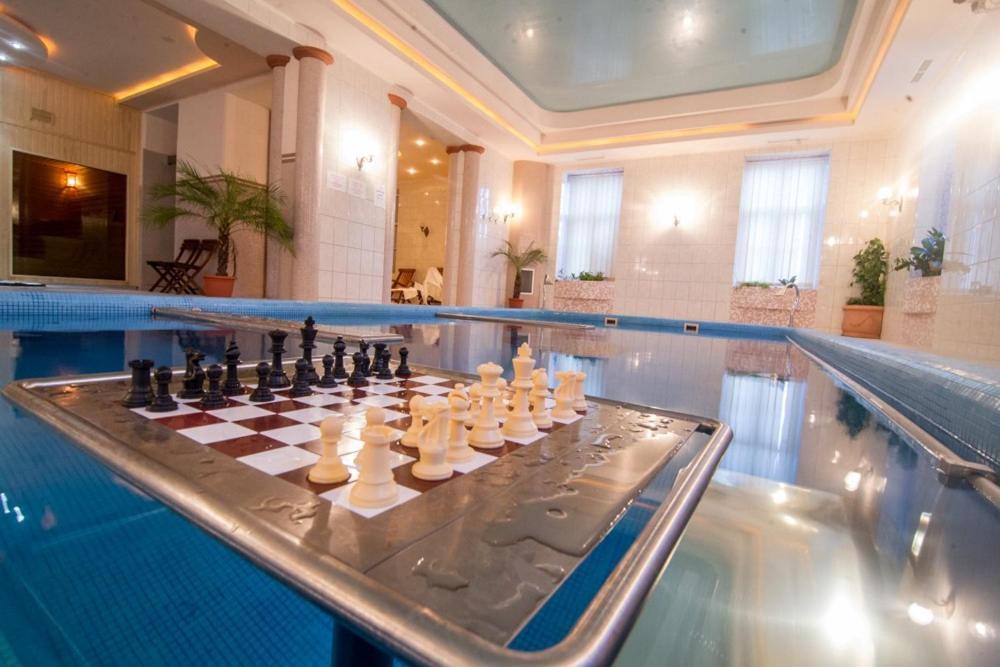 Appartement Kastelo Teraso Zalacsany Bagian luar foto